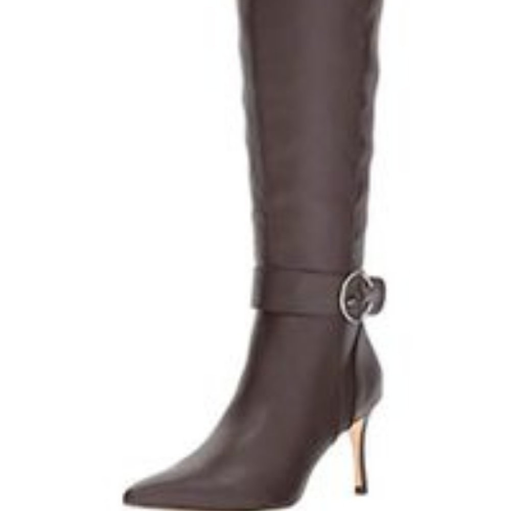 NEW! Nine West 100% Leather Maravillo Boot, 9.5